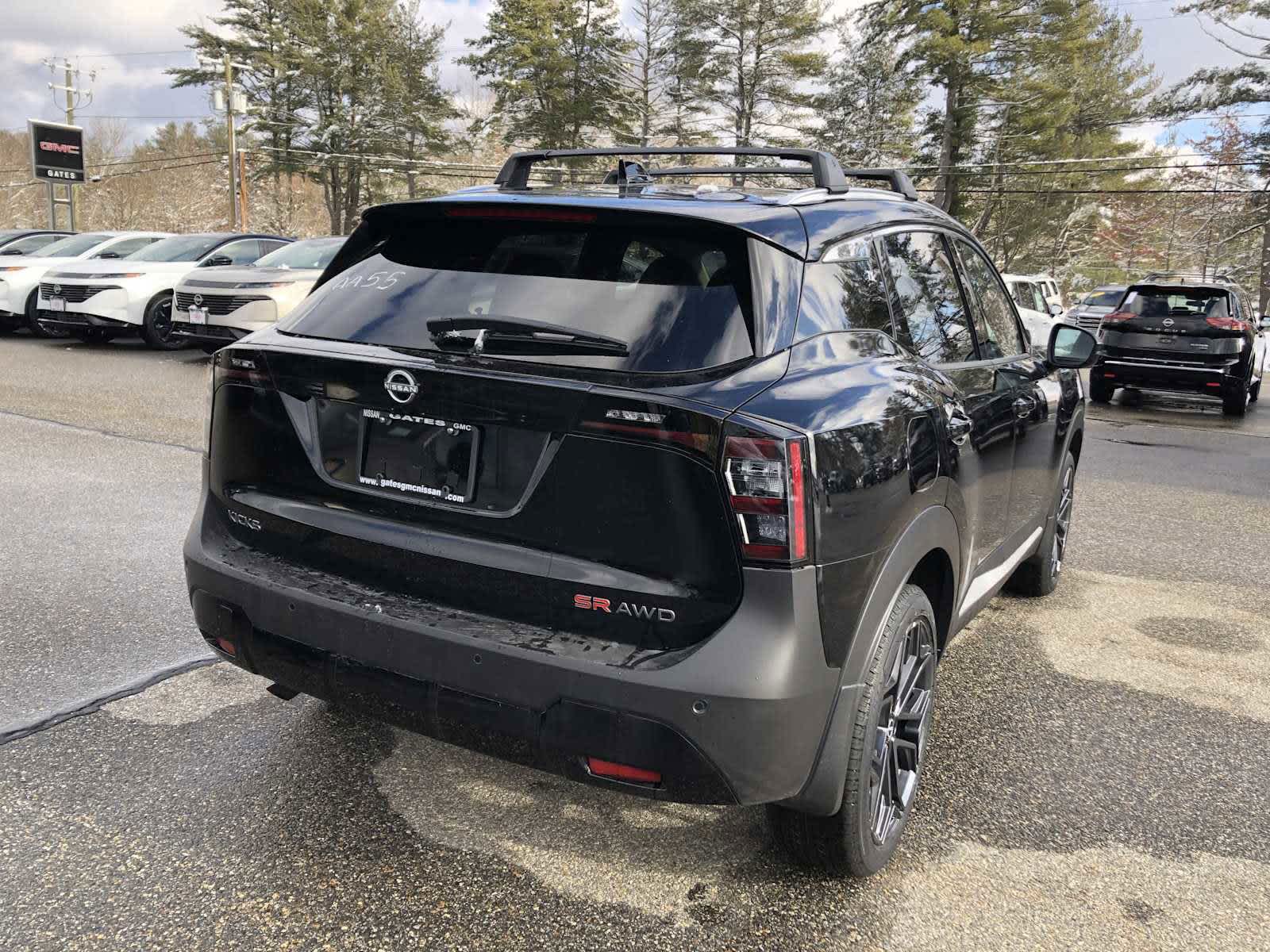 2026 Nissan KICKS SR AWD - Photo 5