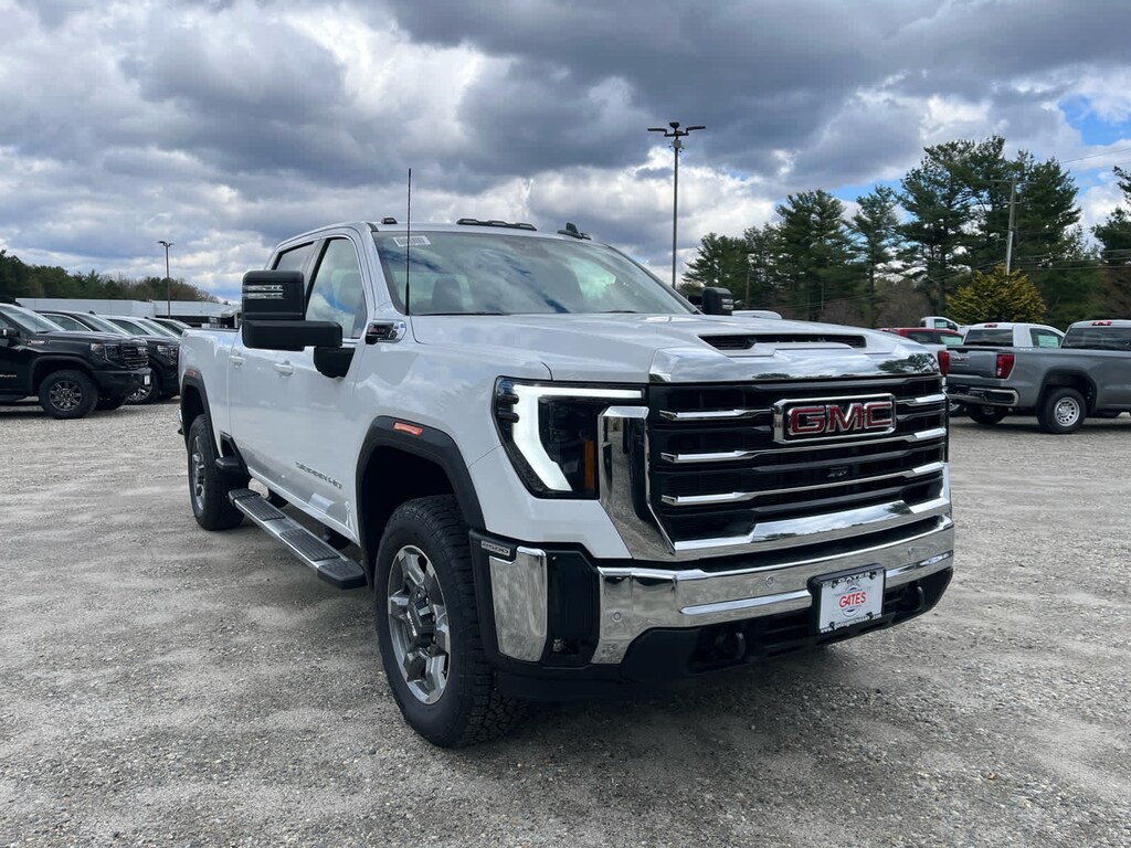New 2026 GMC Sierra 2500HD SLE Truck