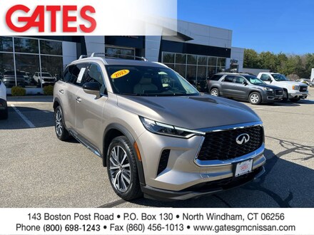 2023 INFINITI QX60 Sensory SUV