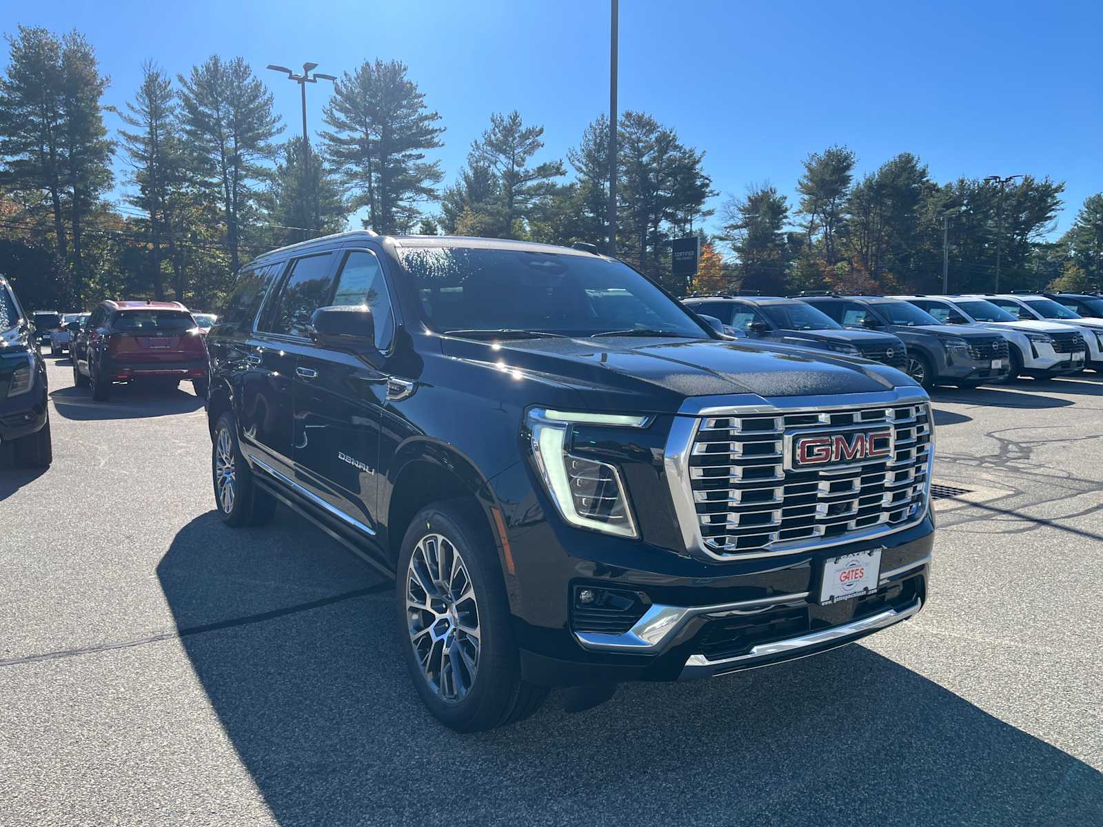 2027 GMC Yukon XL Denali Denali