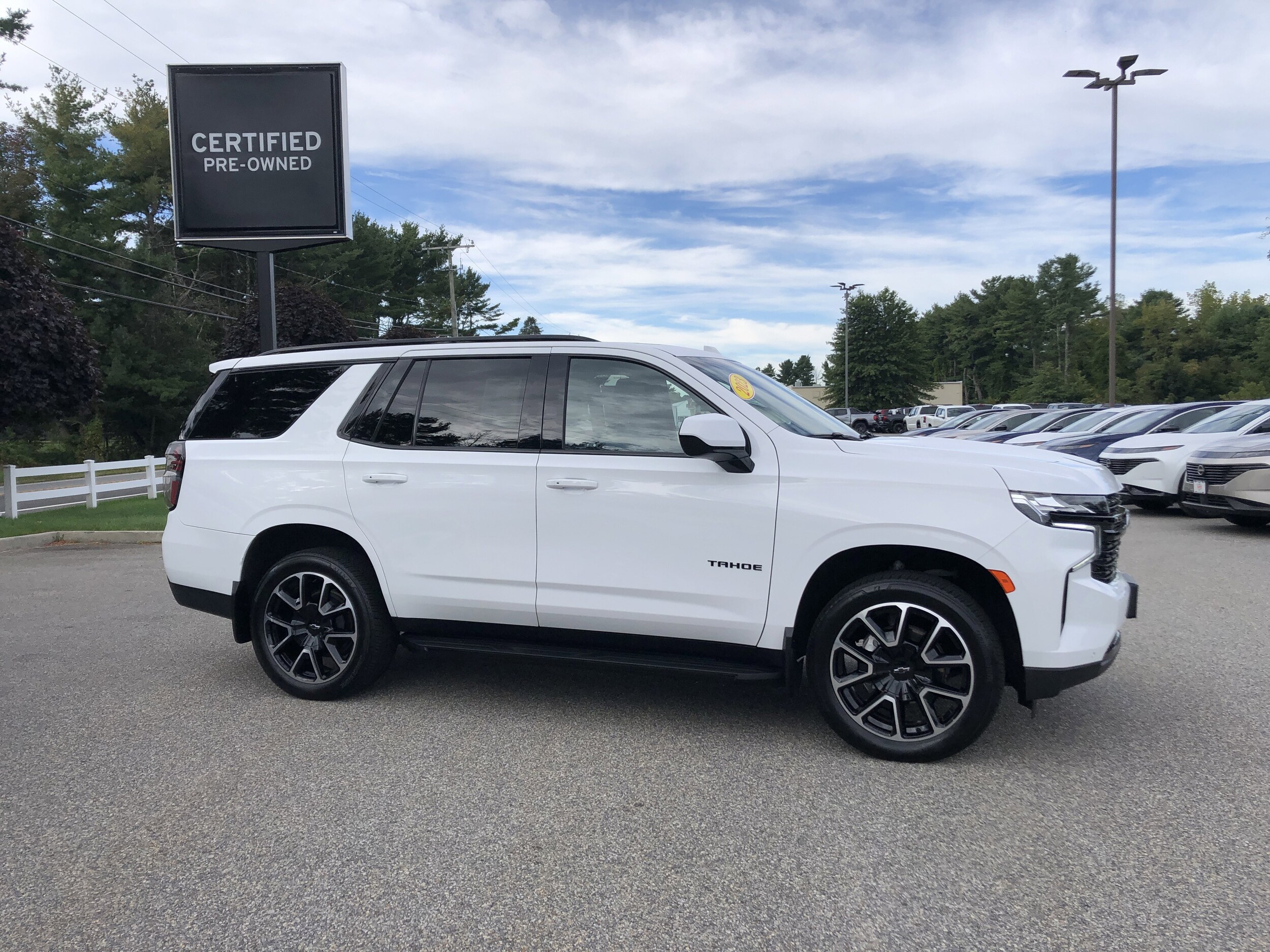 2023 Chevrolet Tahoe RST photo 4