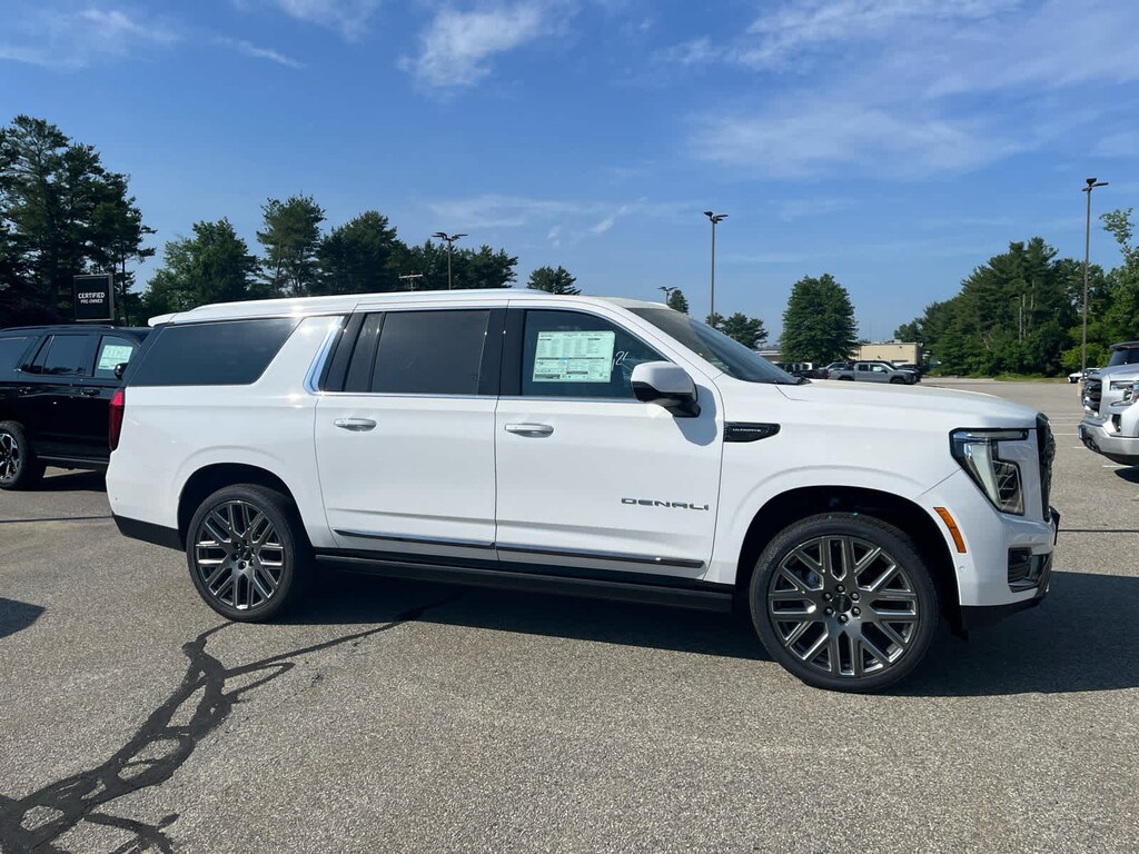 New 2026 GMC Yukon XL Denali Ultimate Denali Ultimate SUV