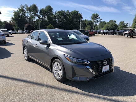 2025 Nissan Sentra S Sedan