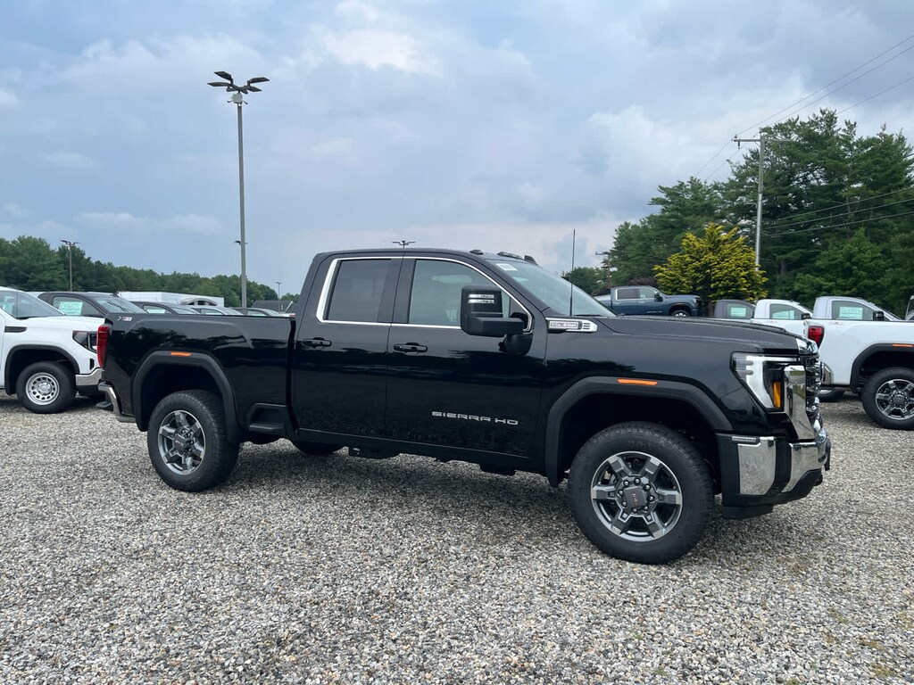 New 2026 GMC Sierra 2500HD SLE Truck