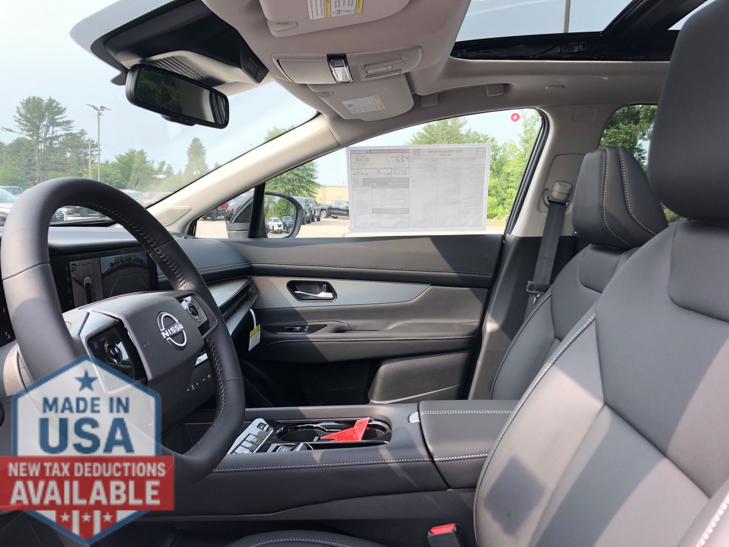 2025 Nissan Murano SL - Photo 11