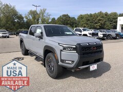 2026 Nissan Frontier PRO-4X Truck Crew Cab