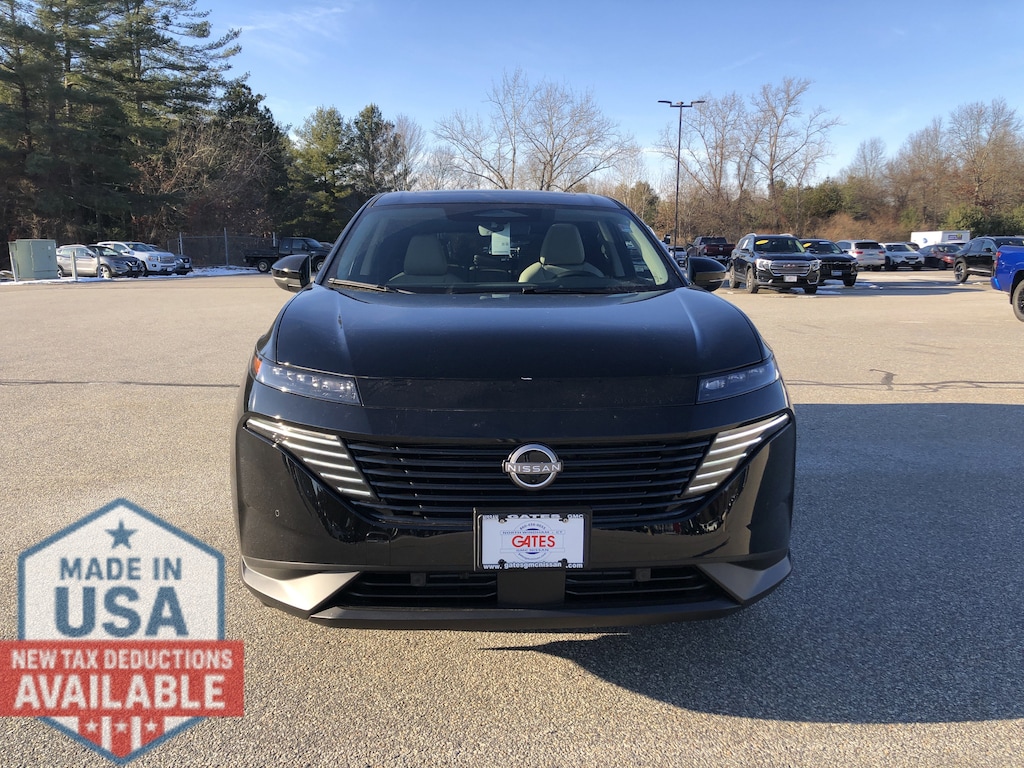 New 2026 Nissan Murano SL SUV