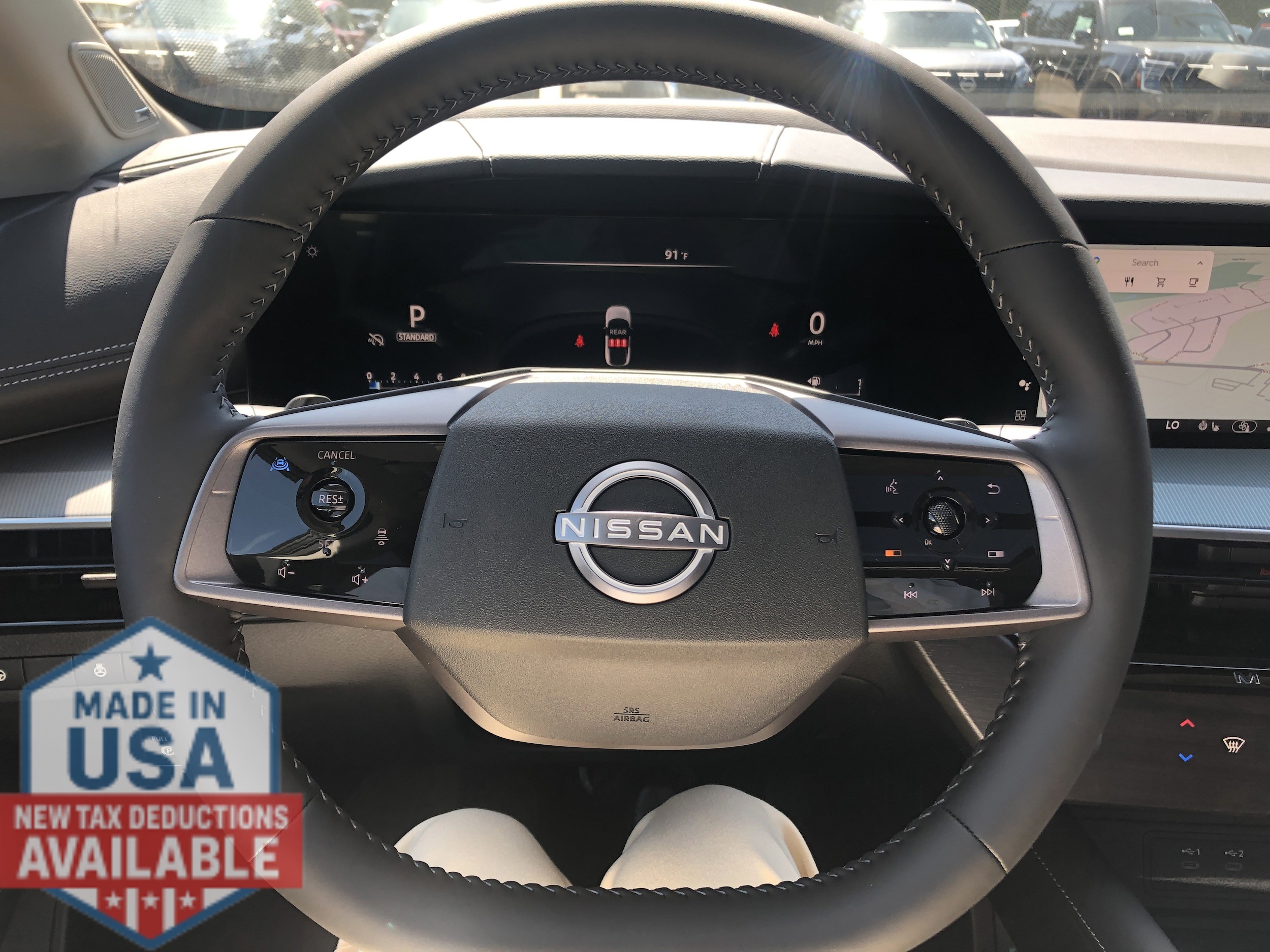 2025 Nissan Murano SL - Photo 17