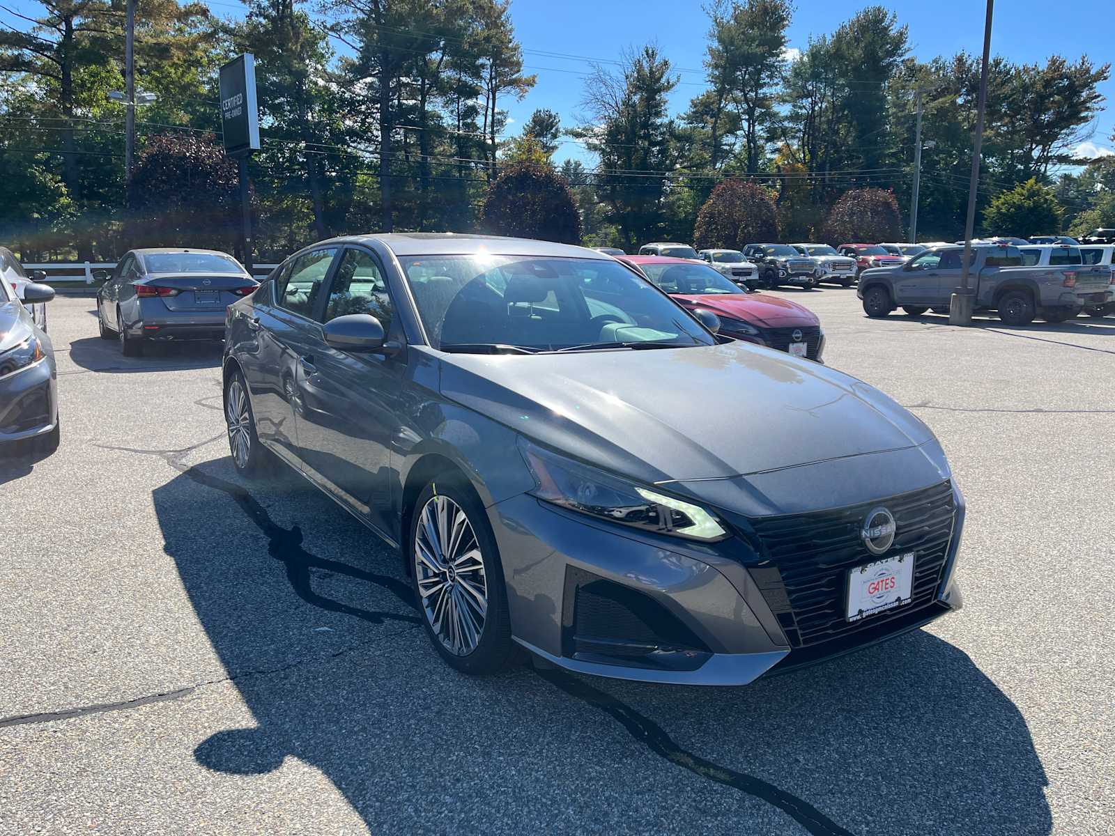 2026 Nissan Altima SV