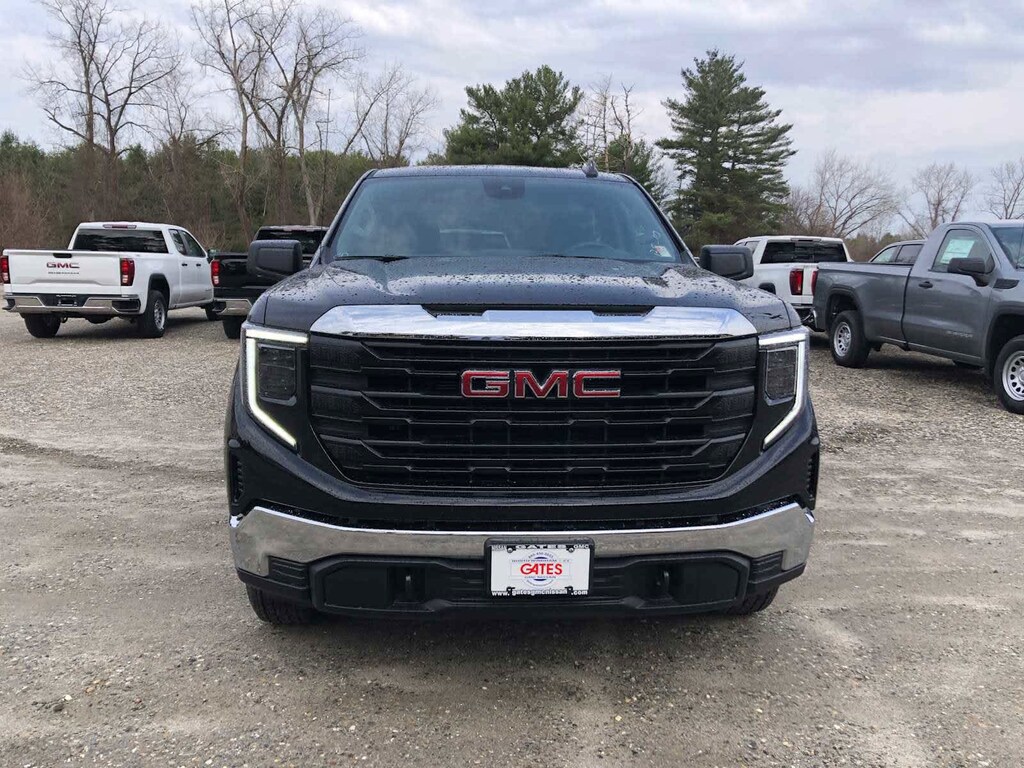 New 2026 GMC Sierra 1500 Pro 4WD Reg Cab 140 Truck