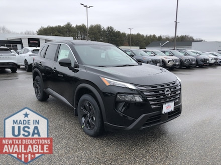 2026 Nissan Rogue SV SUV