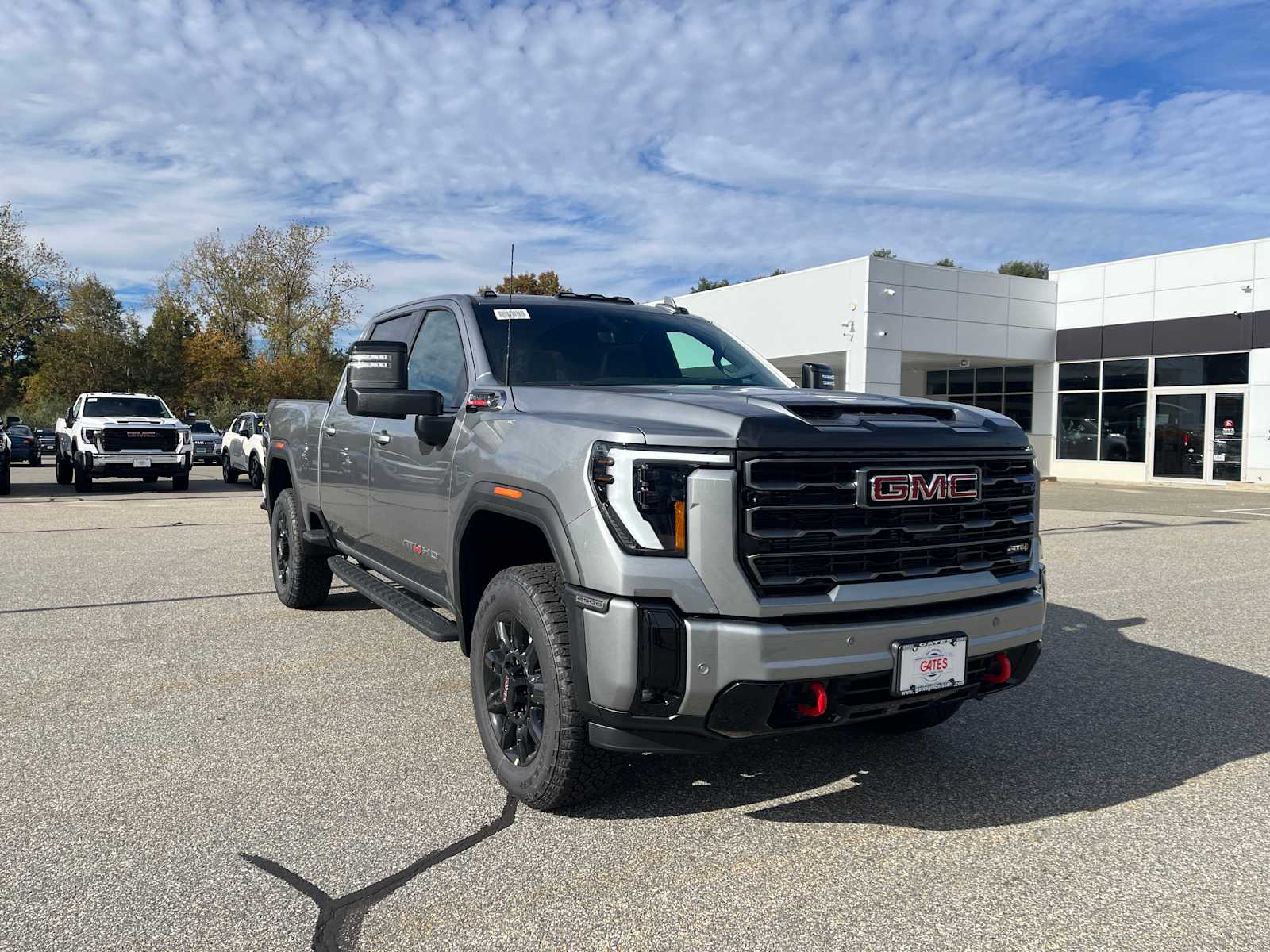 2026 GMC Sierra 2500HD AT4
