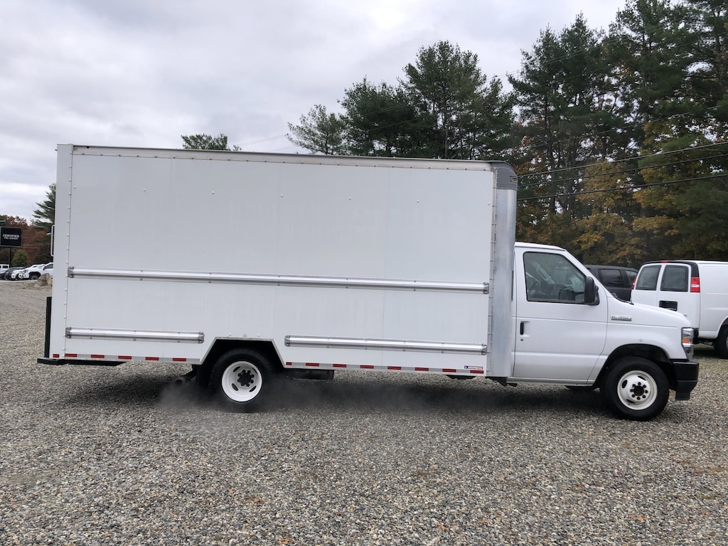Used 2021 Ford E-350 Cutaway  Specialty Vehicle