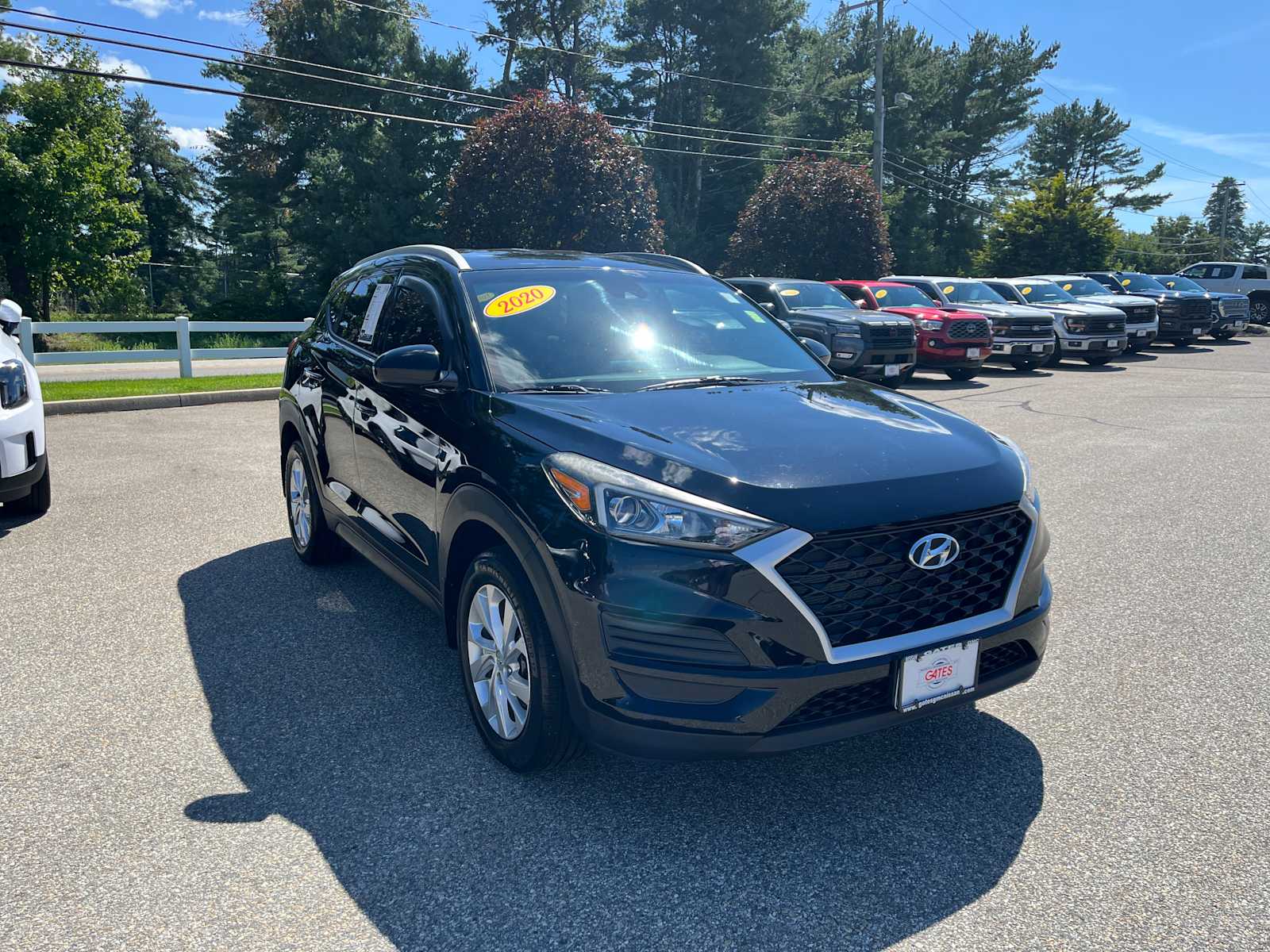 2020 Hyundai Tucson Value, SEL, Sport, Limited, Ultimate