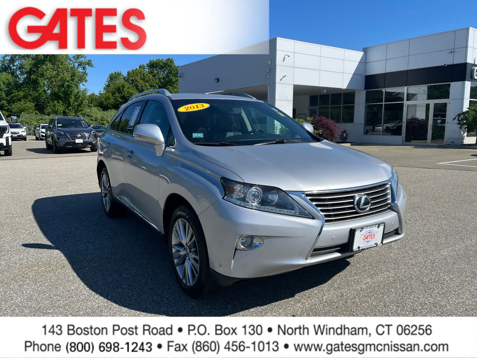 2013 Lexus RX 350 350 AWD's photo