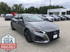 2025 Nissan Altima SV Sedan
