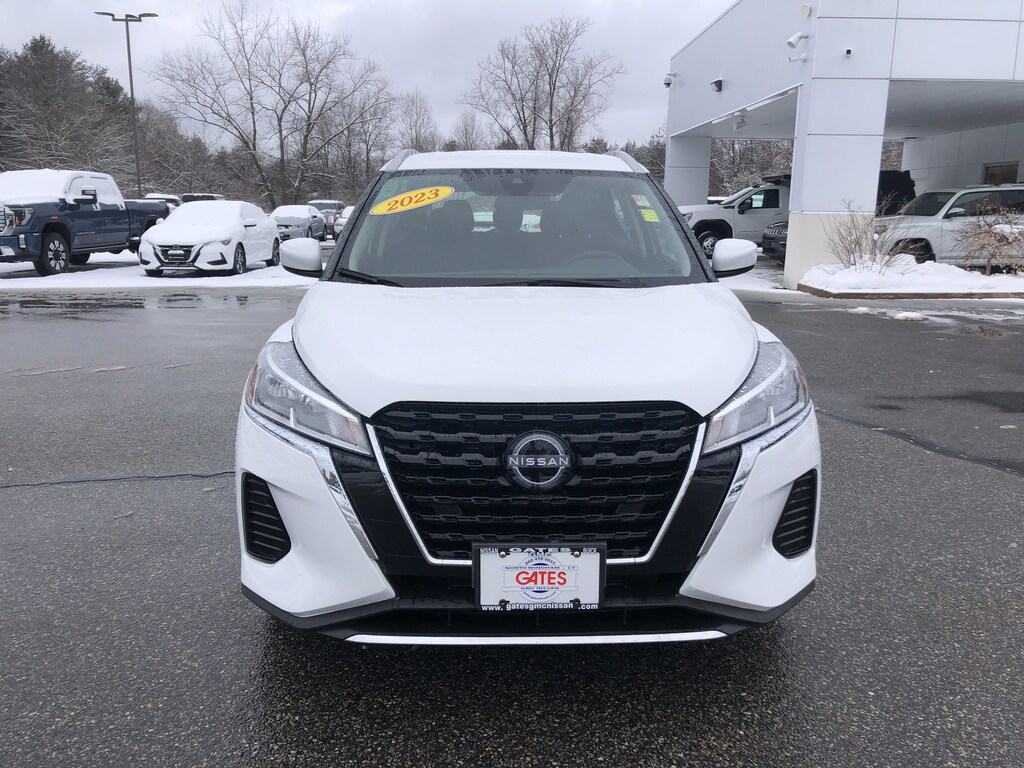 Used 2023 Nissan Kicks SV Sport Utility