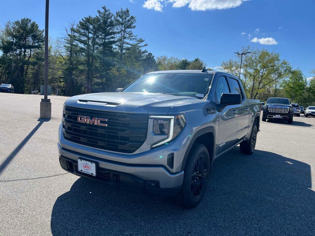 New 2026 GMC Sierra 1500 Elevation Truck