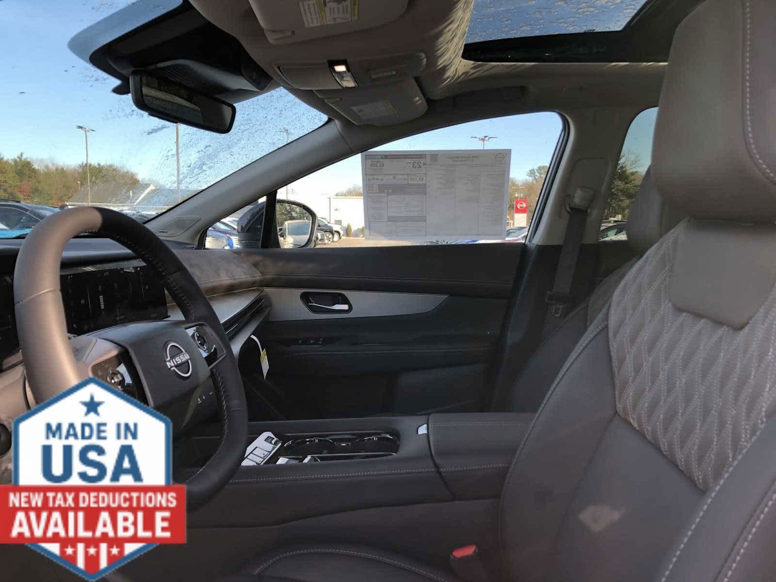 2026 Nissan Murano Platinum - Photo 11
