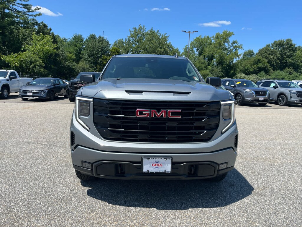 New 2026 GMC Sierra 1500 Elevation Truck
