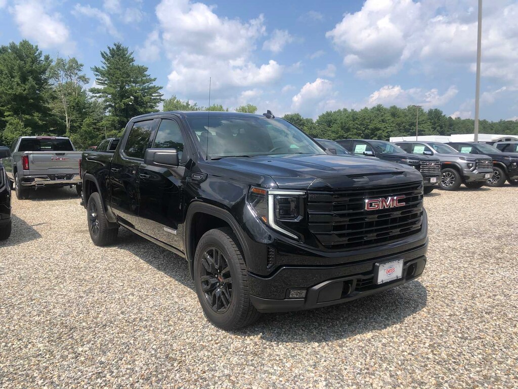 New 2026 GMC Sierra 1500 Elevation Truck