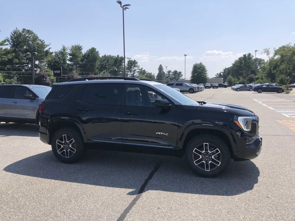 New 2026 GMC Terrain AWD AT4 SUV