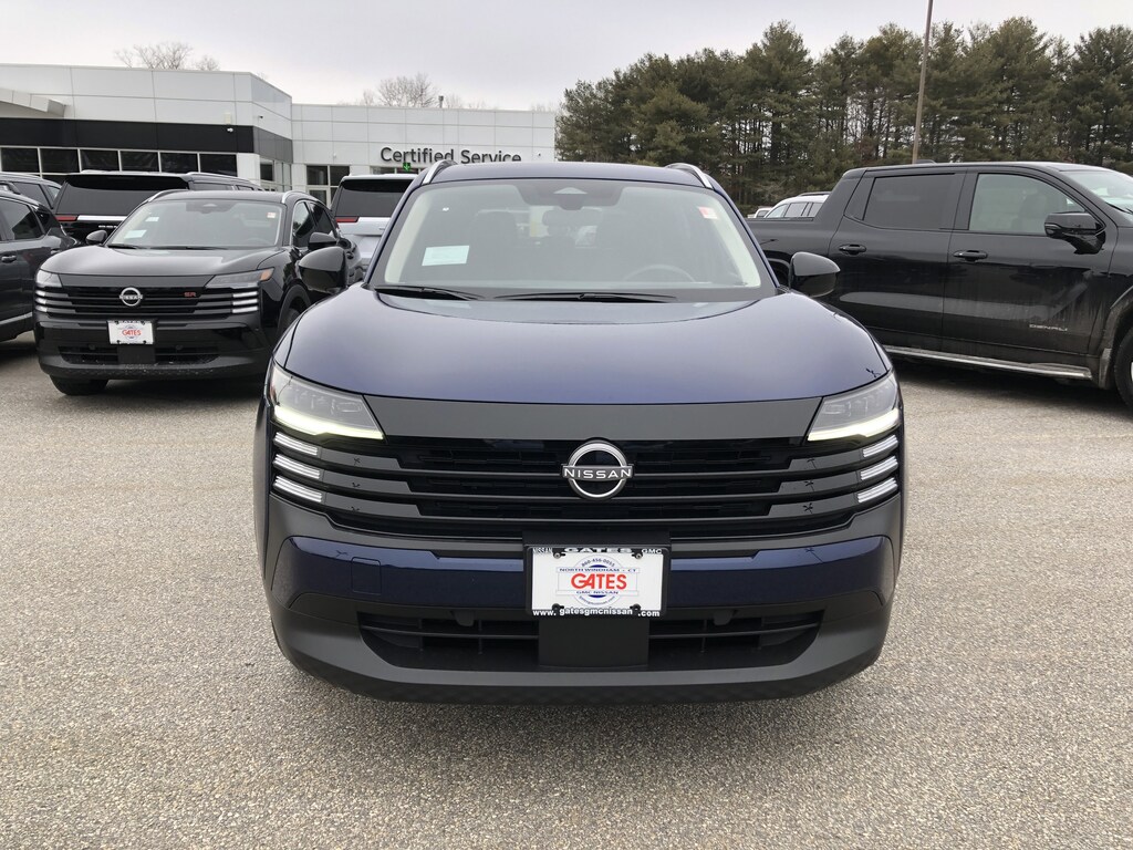 New 2026 Nissan Kicks SV SUV