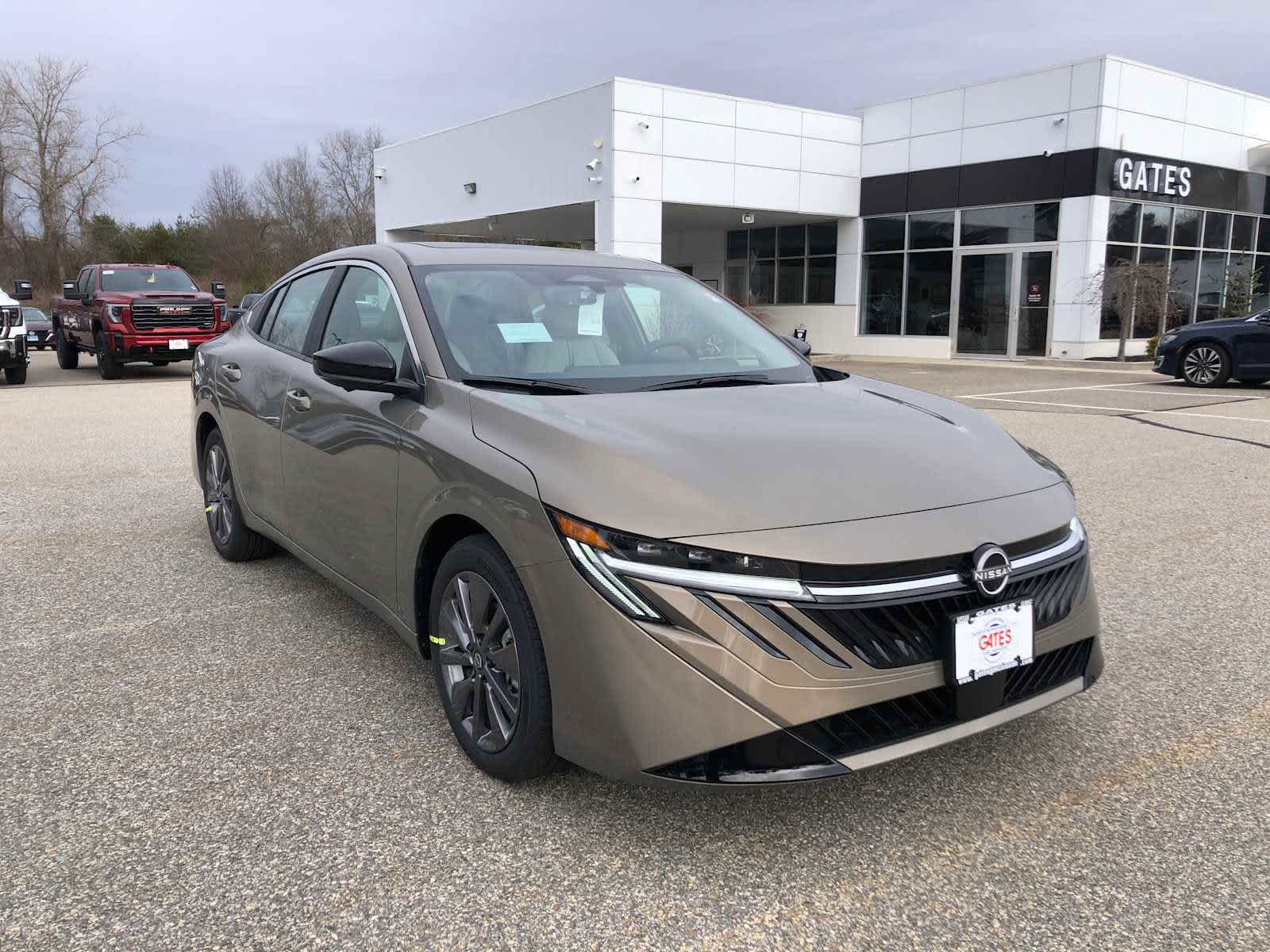 2026 Nissan Sentra SL