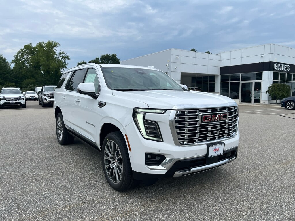 New 2026 GMC Yukon Denali Denali SUV