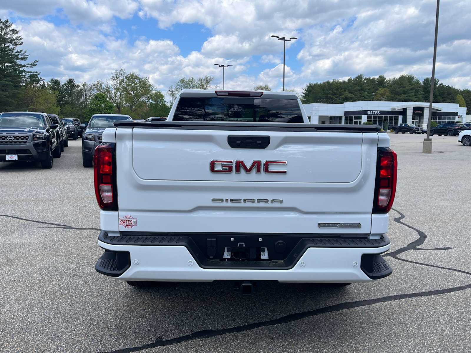 2026 GMC Sierra 1500 Elevation 4WD Crew Cab 157 photo 6