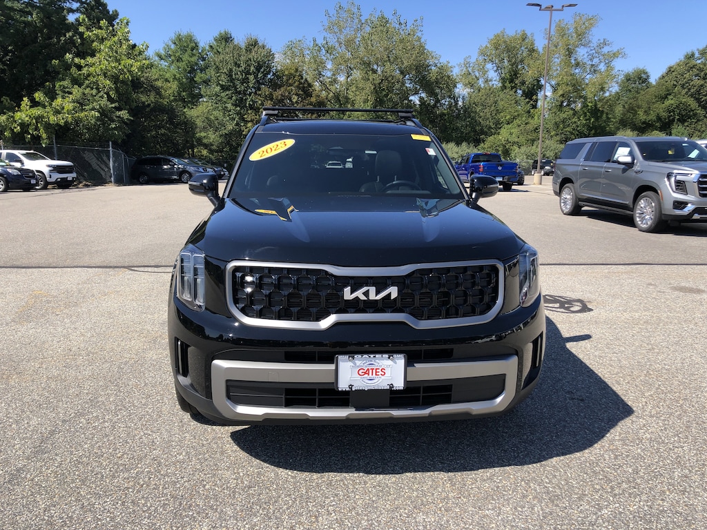Used 2023 Kia Telluride EX X-Line Sport Utility