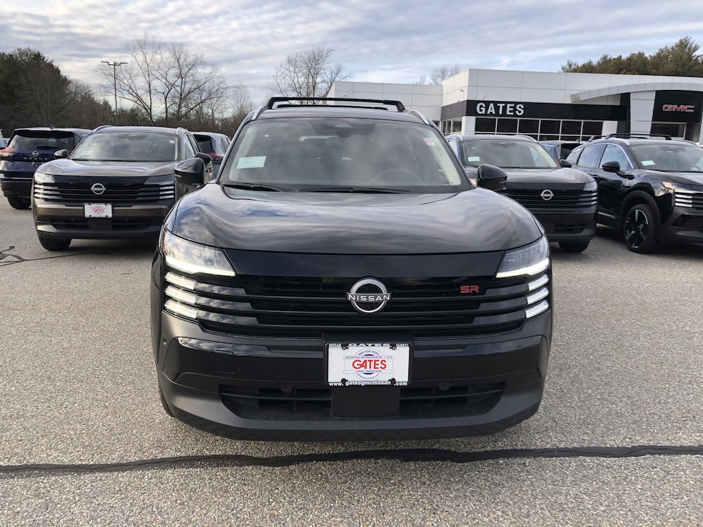 New 2026 Nissan Kicks SR SUV