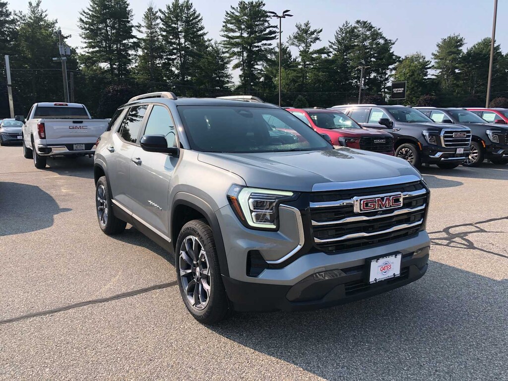 New 2027 GMC Terrain AWD Elevation SUV