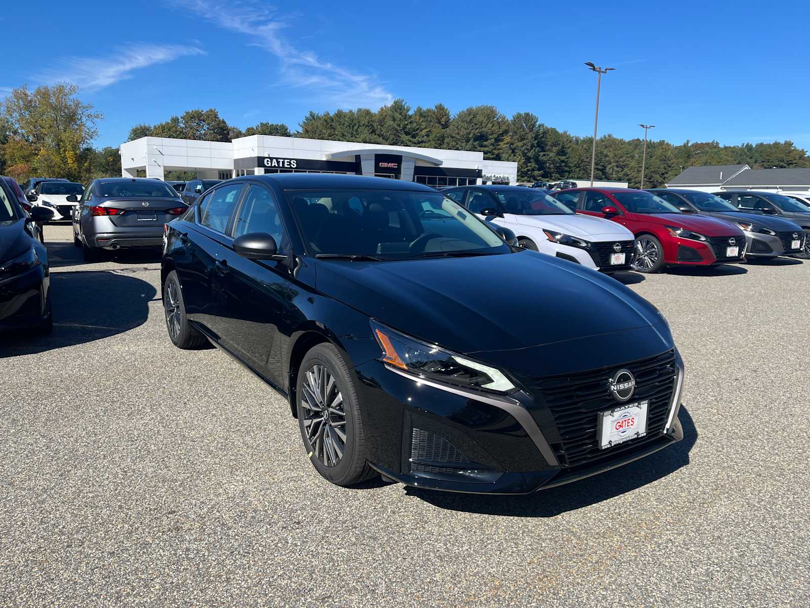 2026 Nissan Altima