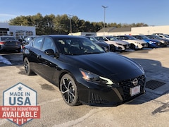 2025 Nissan Altima SR Sedan