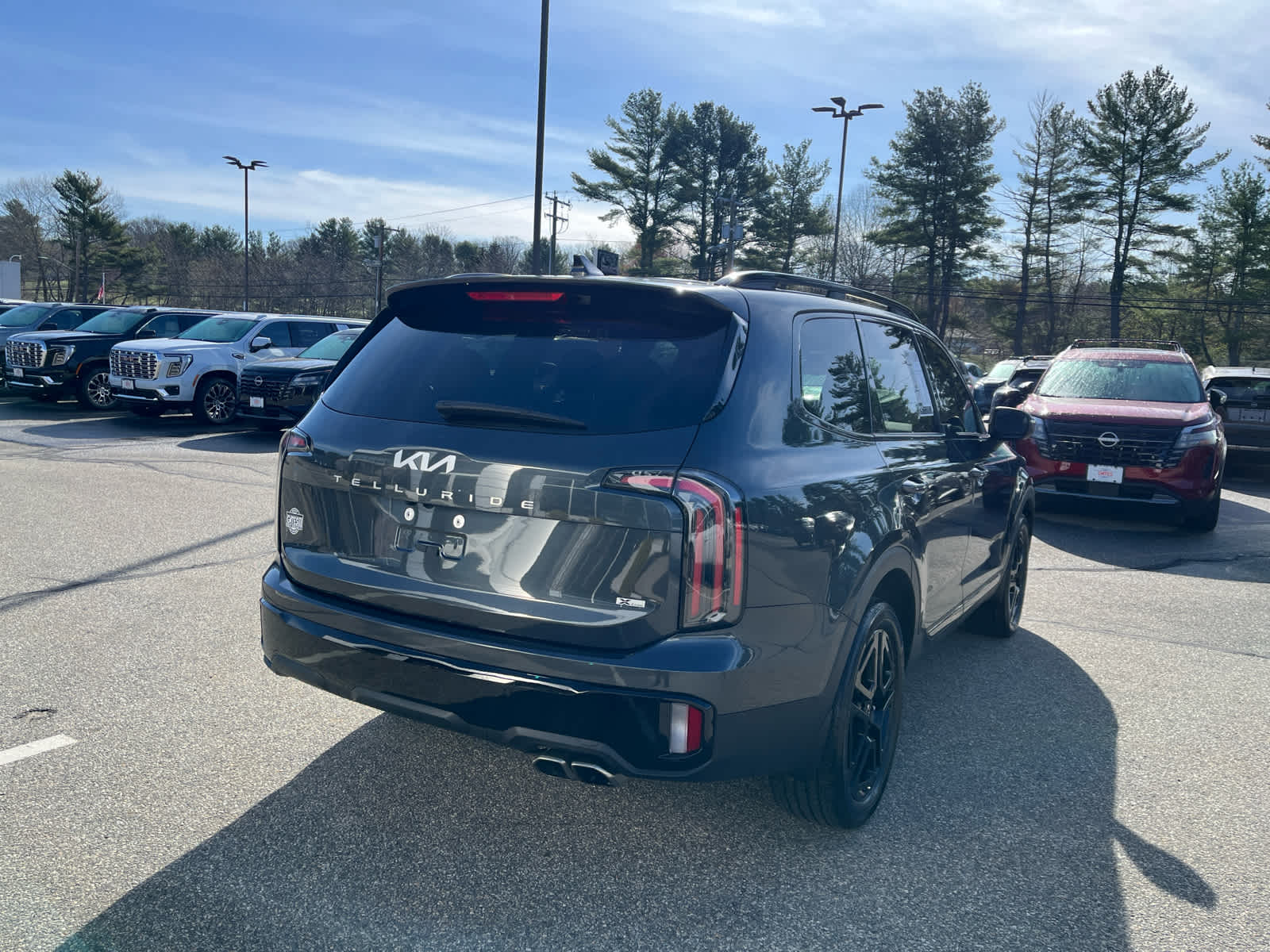 2024 Kia Telluride EX X-Line photo 5