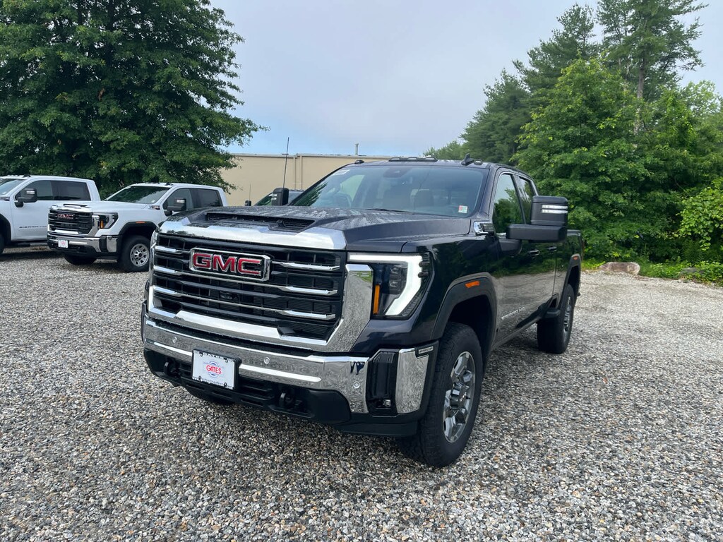 New 2026 GMC Sierra 2500HD SLE Truck