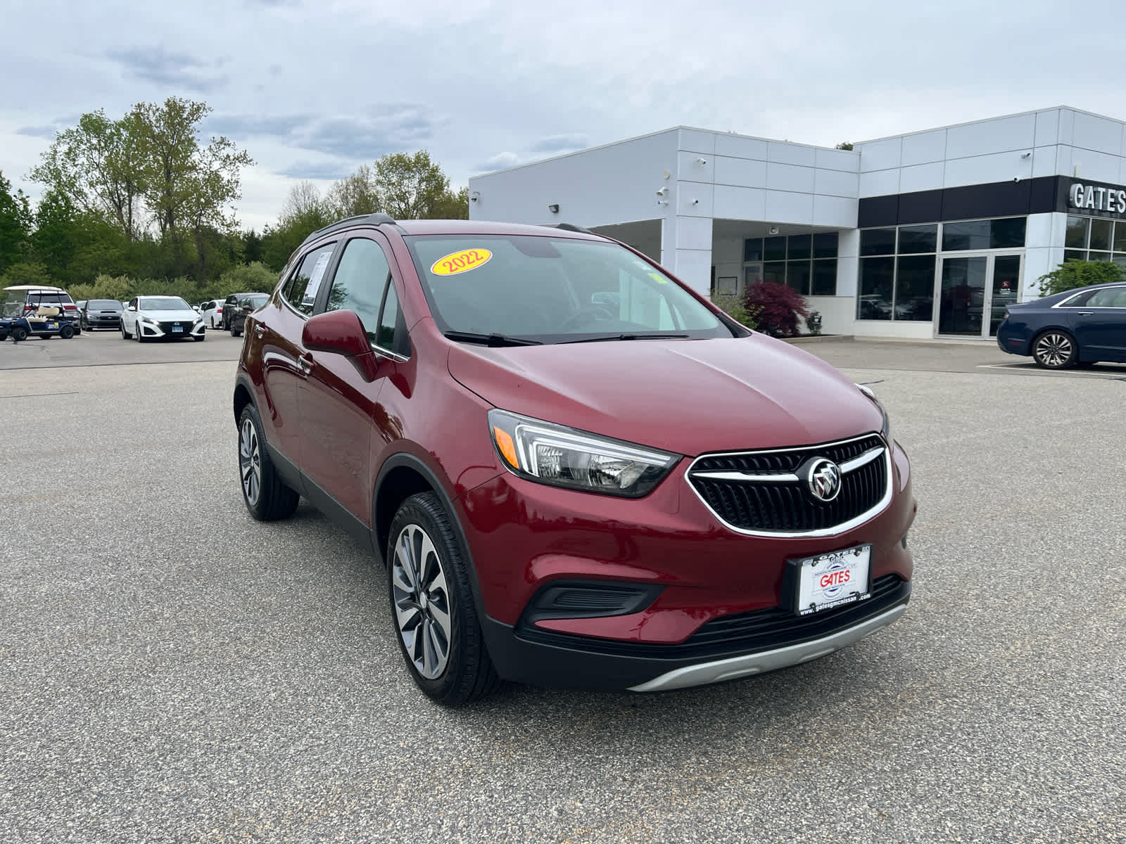 2022 Buick Encore Preferred AWD's photo