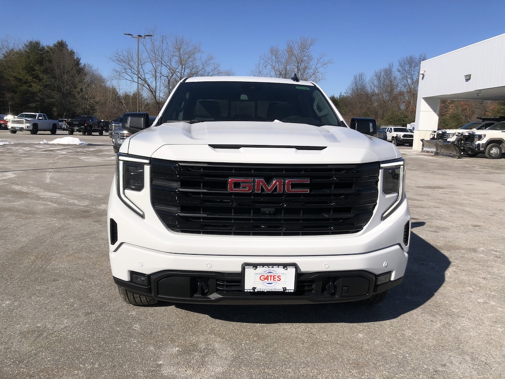 New 2026 GMC Sierra 1500 Elevation Truck Crew Cab