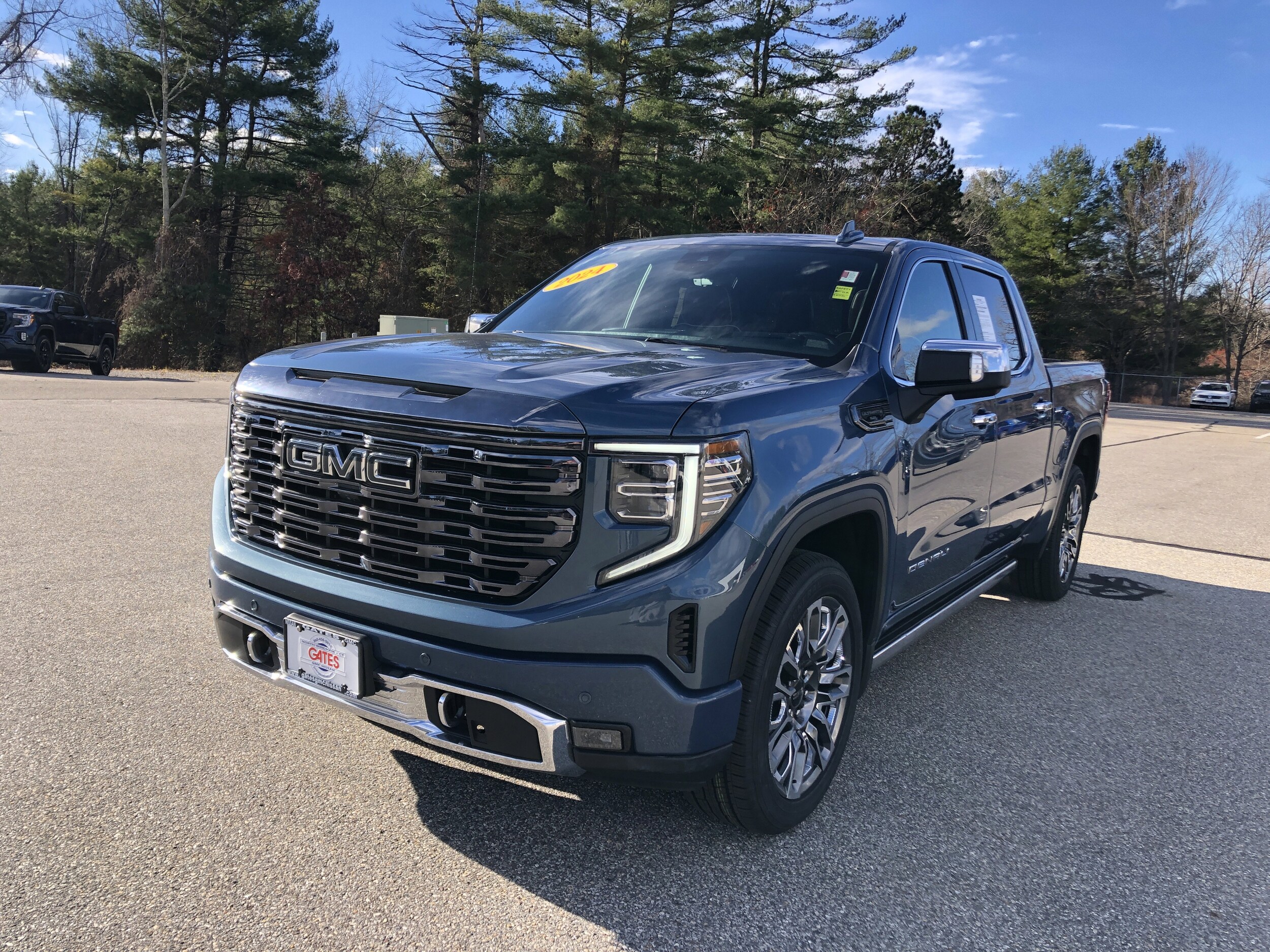 2024 Gmc Sierra 1500 Denali Ultimate photo 2