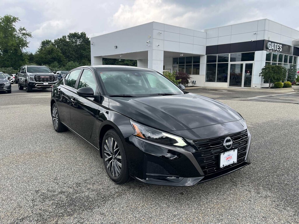 New 2026 Nissan Altima SV Sedan