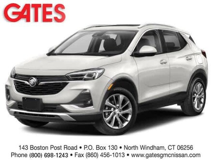 2023 Buick Encore GX Essence AWD