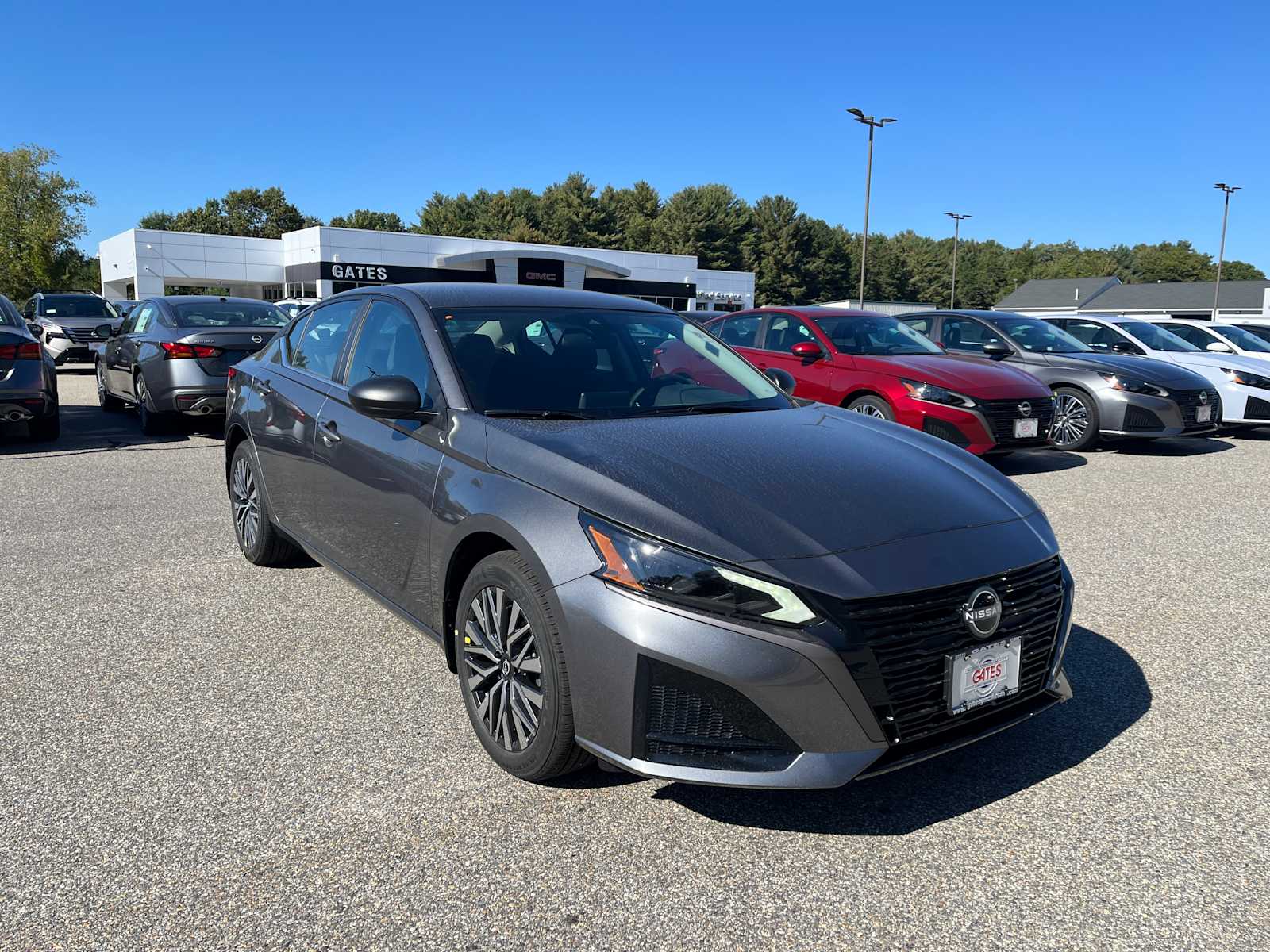 2026 Nissan Altima SV Sedan