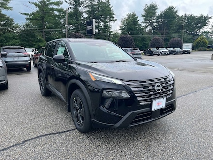 2026 Nissan Rogue SV SUV
