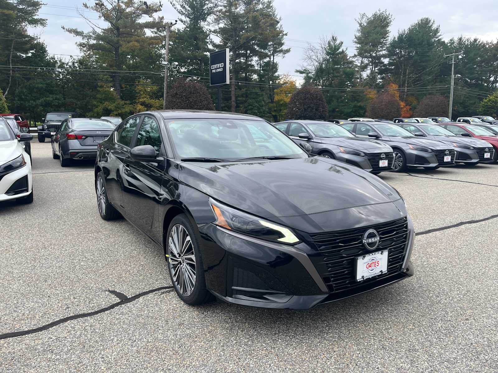 2026 Nissan Altima SV Sedan