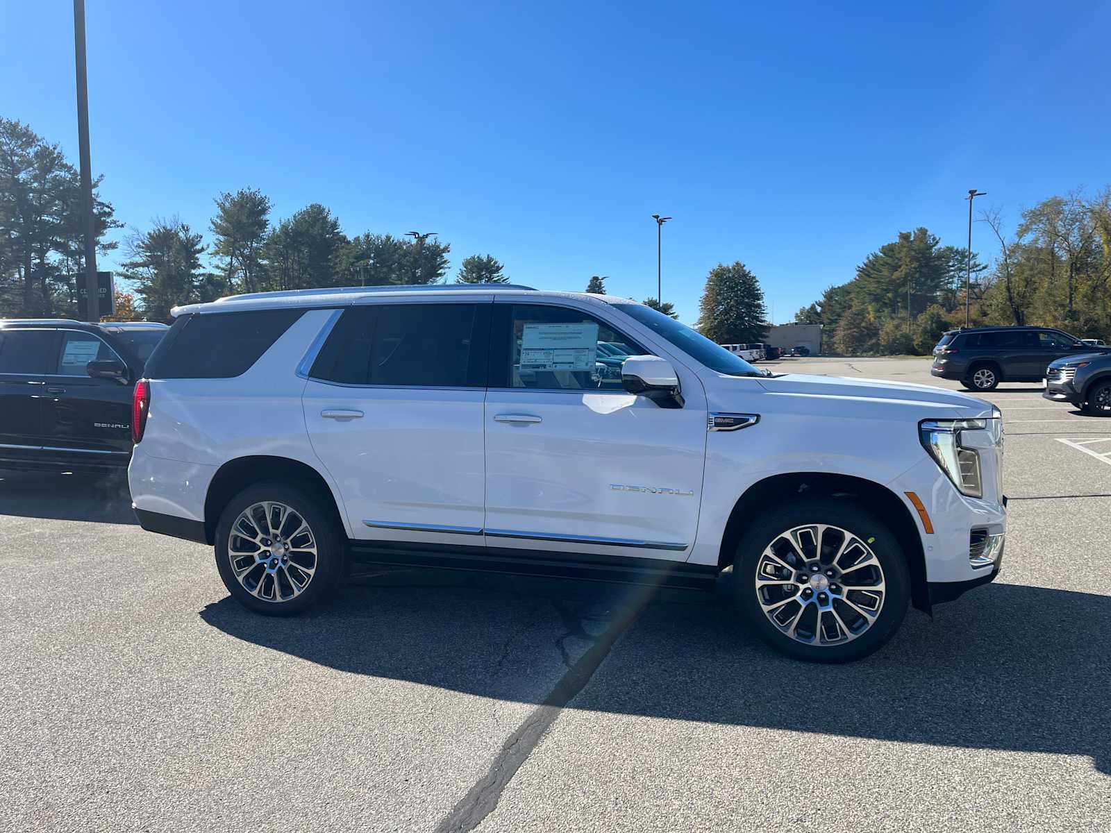 New 2027 GMC Yukon Denali Denali SUV