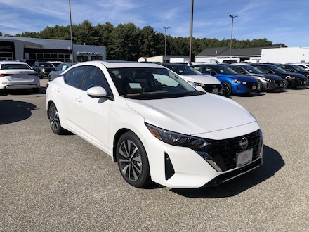 2025 Nissan Sentra SV Sedan