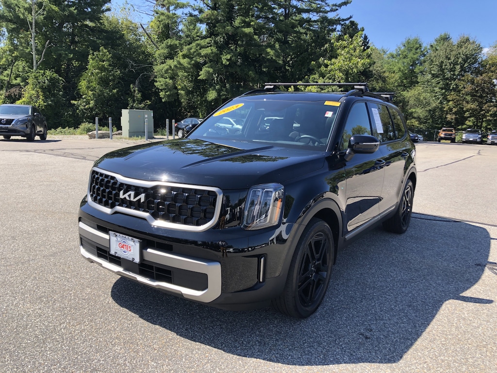 Used 2023 Kia Telluride EX X-Line Sport Utility