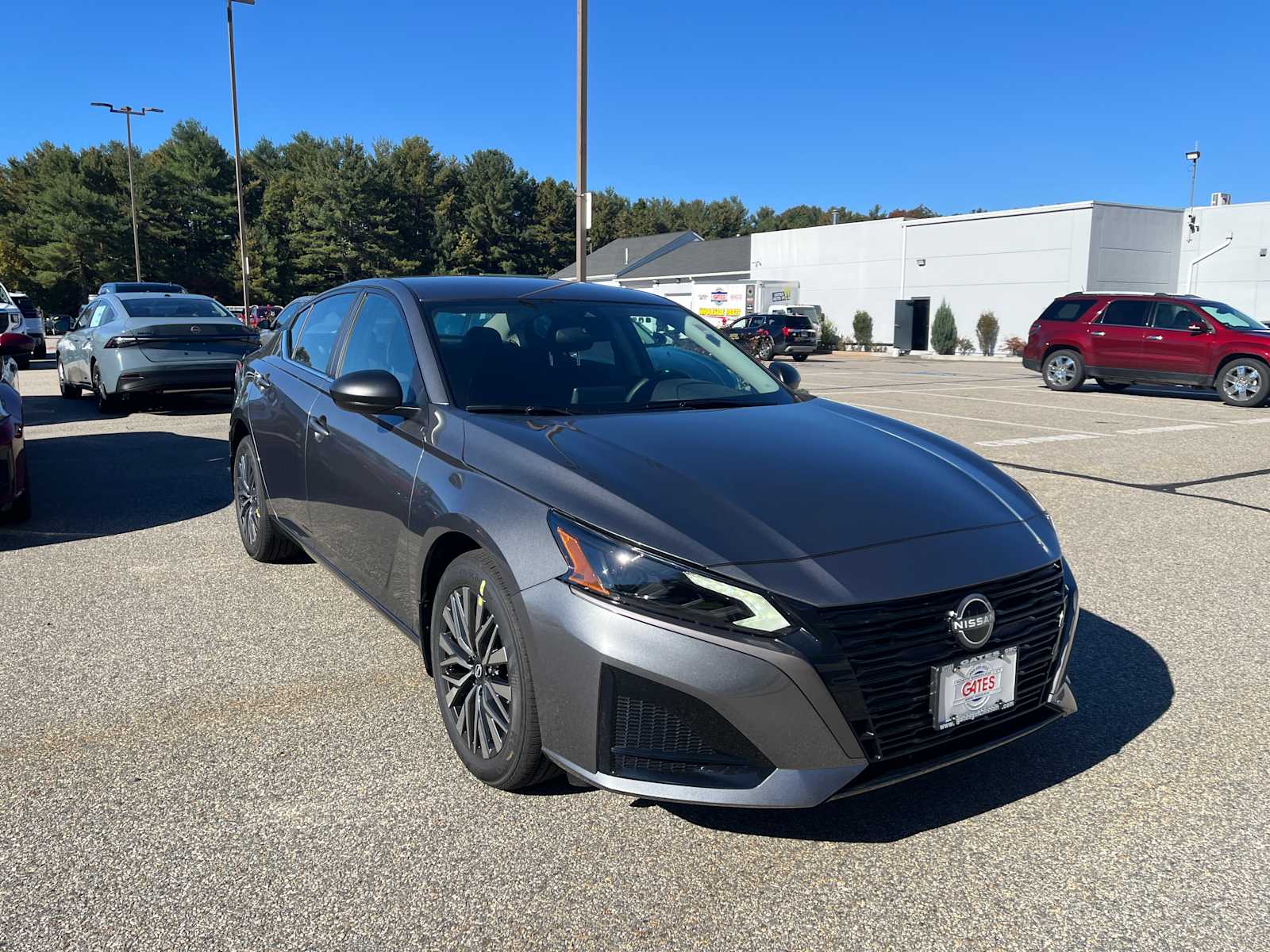 2026 Nissan Altima SV