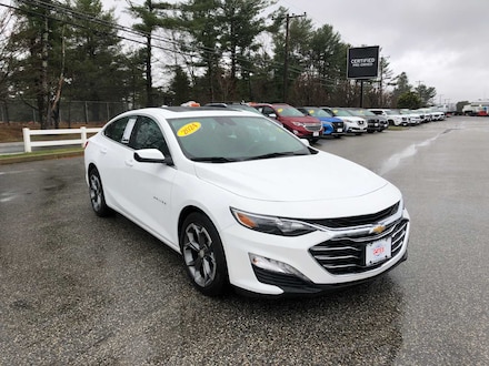 2024 Chevrolet Malibu LT Sdn